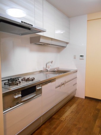 給水給湯管もやり替え安心の住まいに